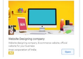 Google Display Ads