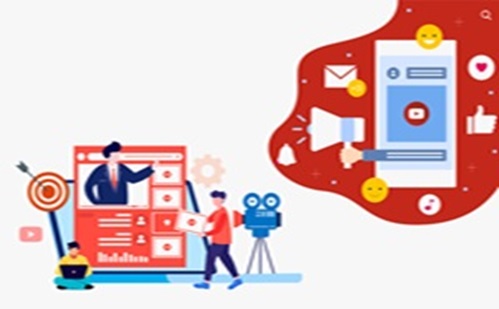 YouTube advertising services
