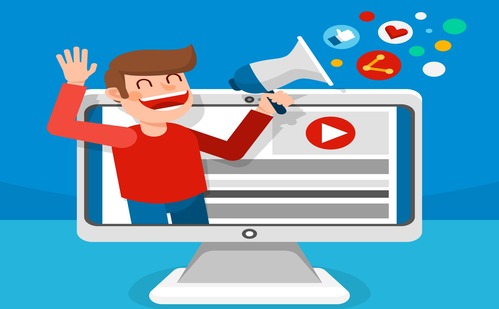 YouTube advertising services