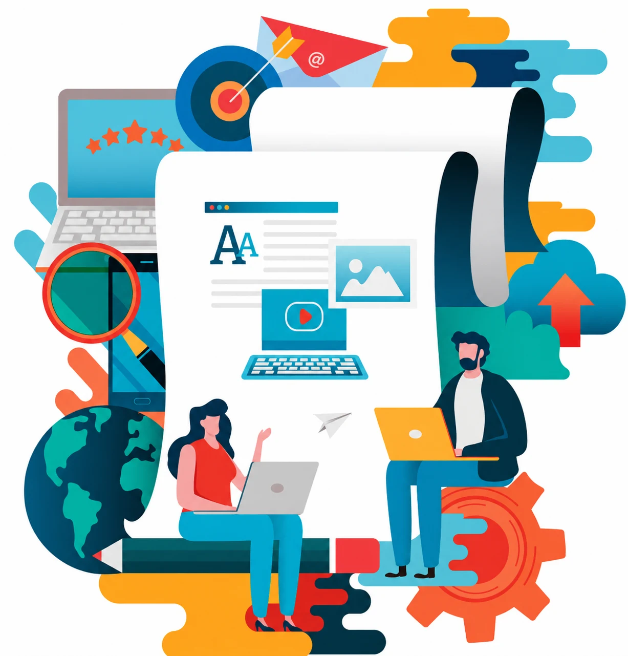 Anax Corporation of India Digital Marketing Services