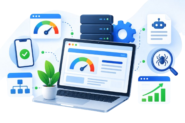 Technical SEO Services in Chhapra