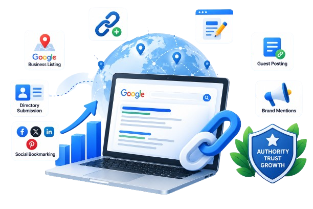 Off Page SEO Services in Chhapra