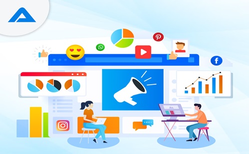 social digital marketing