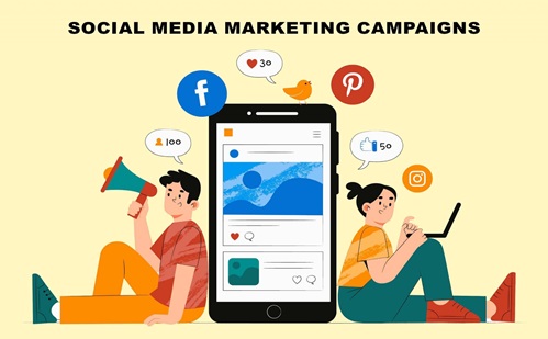 social media ad campaign